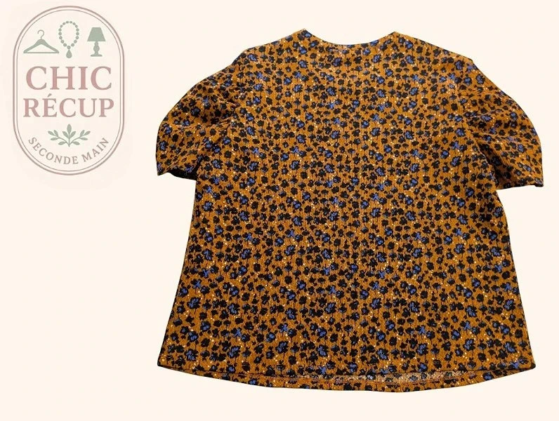 Blouses Manches Courte Jacqueline De Yong - Xl - Multicolore – photo 3